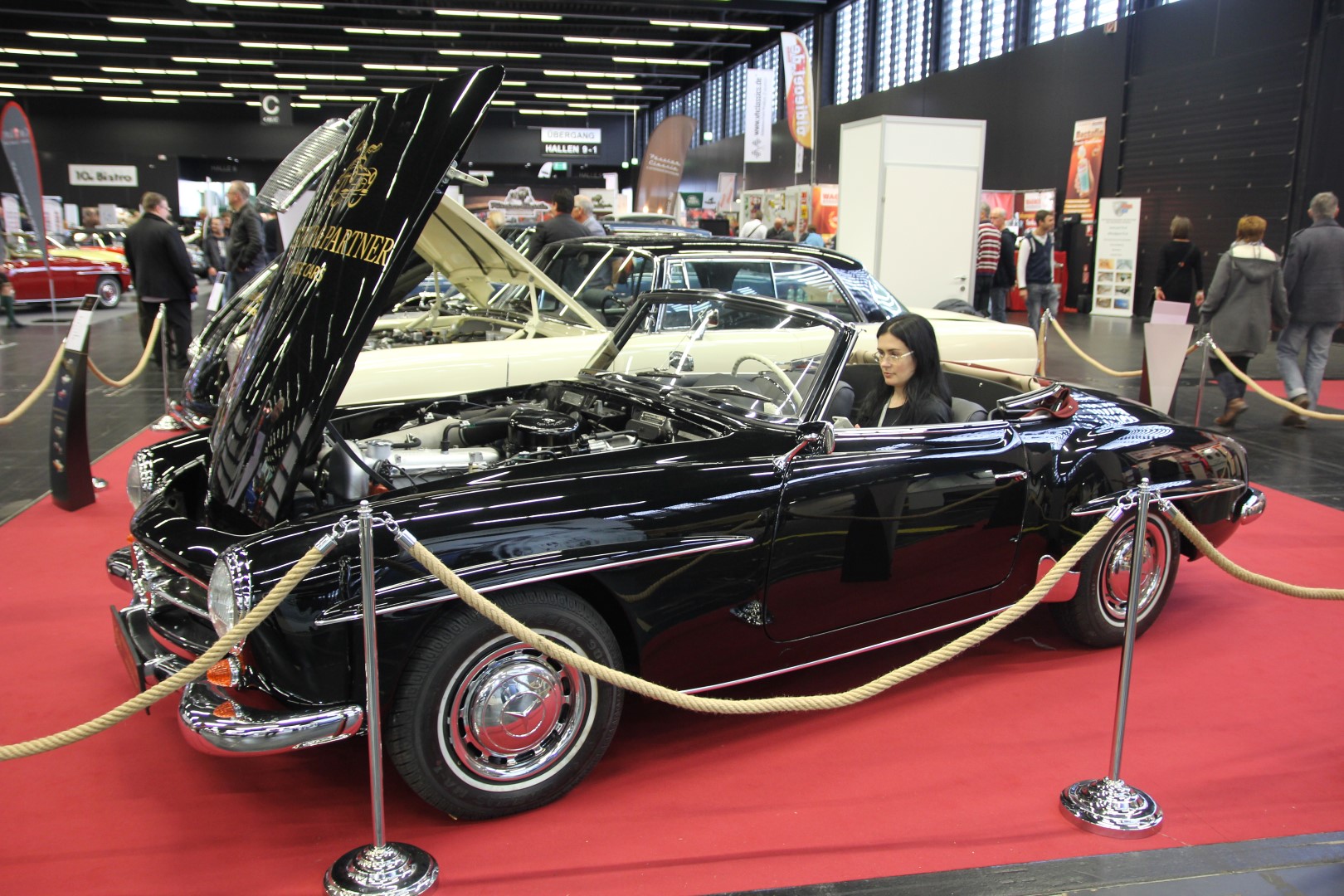 2015-10-17 Besuch Classic Expo und Hangar 7